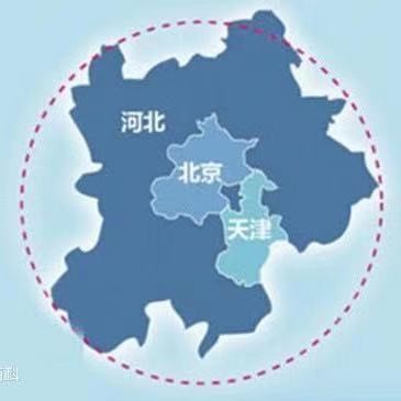 京津冀圈