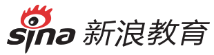 新浪网教育首页文字链